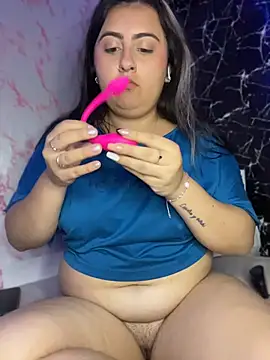 KaroVelvett webcam show