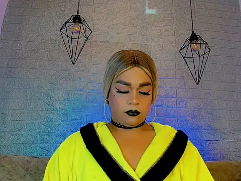 Webkamerová show Crystal_ShineSt