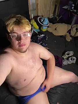Show Webcam de KingMoxuXXX