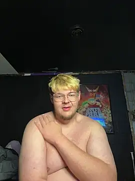 Webkamerová show KingMoxuXXX