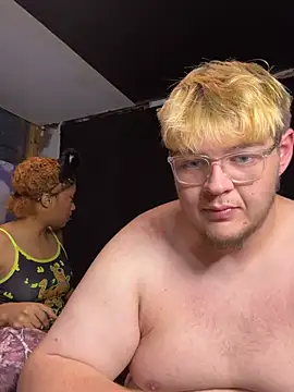 Webkamerová show KingMoxuXXX