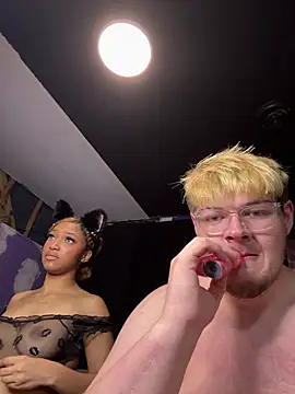 Show webcam de KingMoxuXXX