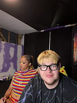Webkamerová show KingMoxuXXX