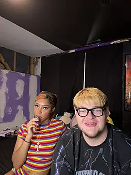 KingMoxuXXX Show in webcam