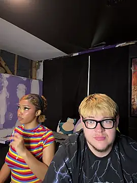 Webkamerová show KingMoxuXXX