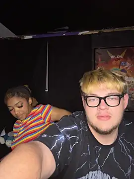 Webkamerová show KingMoxuXXX