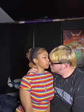 Webkamerová show KingMoxuXXX