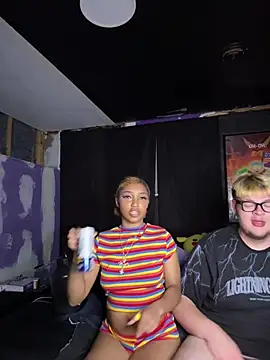 KingMoxuXXX Webcam show