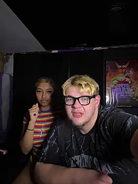 Show Webcam de KingMoxuXXX