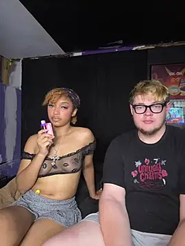 Show webcam de KingMoxuXXX