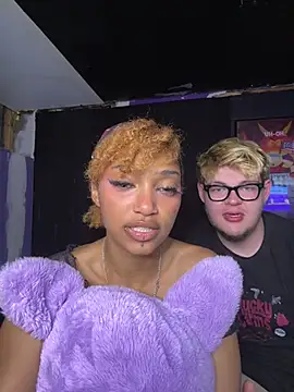 Show webcam de KingMoxuXXX