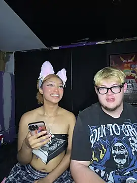 Show de webcam de KingMoxuXXX
