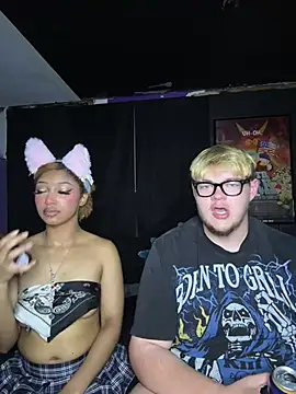 KingMoxuXXX Webcam Show