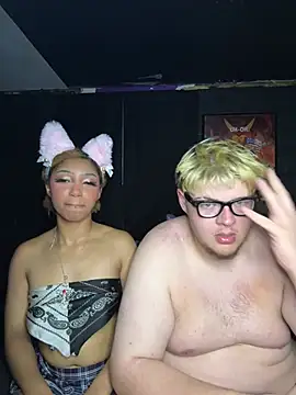 Show webcam de KingMoxuXXX