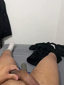 Liam_Butler webkamerás műsora
