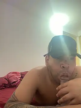 Liam_Butler webkamerás műsora