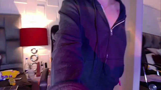 Show de webcam de KeiryGinger_