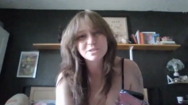 Show webcam de starcrossedlover