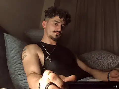 Show webcam de HadesPersephone