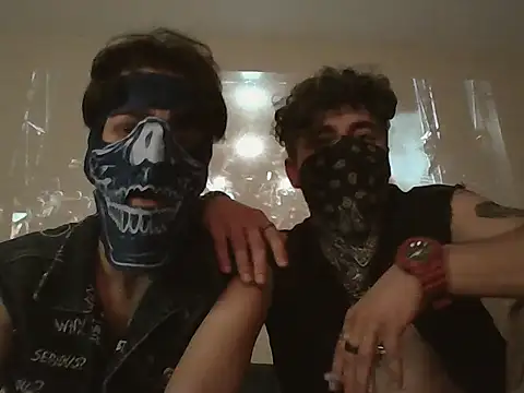 Show webcam de HadesPersephone