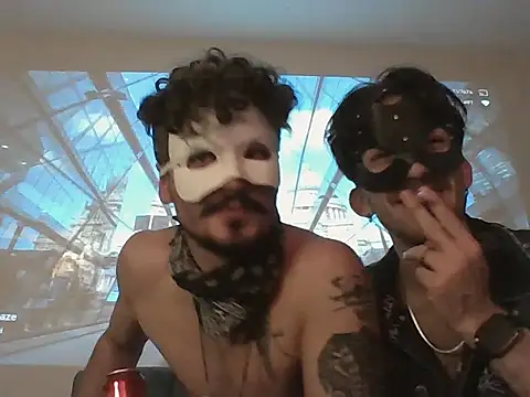 HadesPersephone Show in webcam