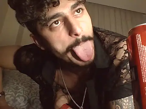 Show de HadesPersephone na webcam
