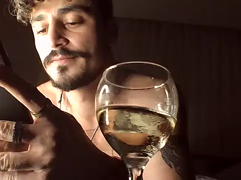 Show de HadesPersephone na webcam