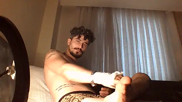 Show de HadesPersephone na webcam