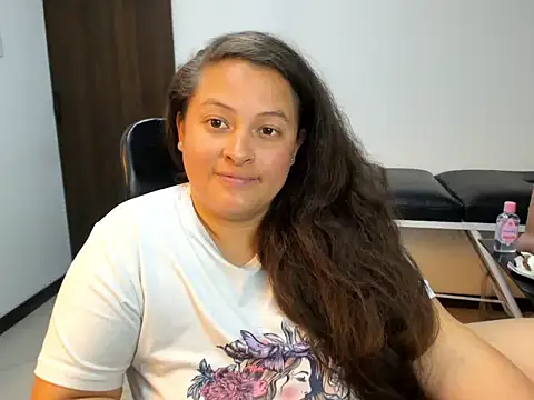 Chat XXX ao vivo de SaraThonson_