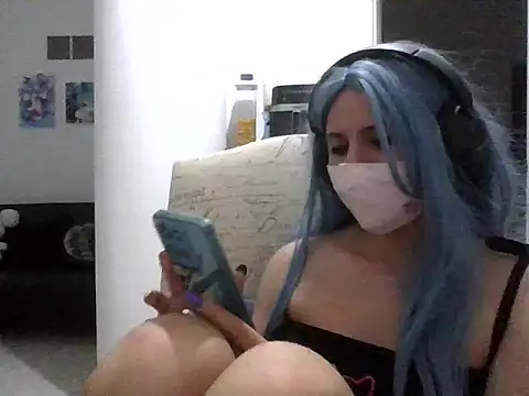 maya_maymay webcam show