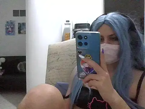 maya_maymay webcam show