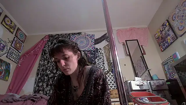unemployedstripper: вебкам-шоу