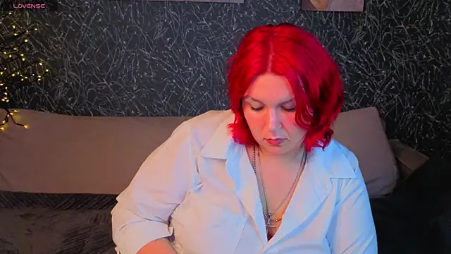 Emma_Davise Adlı Modelin Web Kamerası Şovu