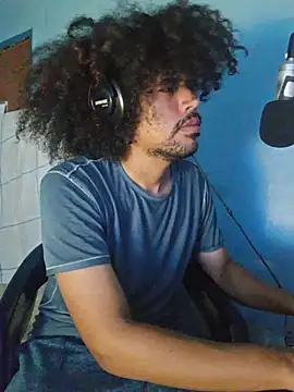 AfroxOriental webcam show