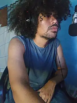 AfroxOriental Webcam Show