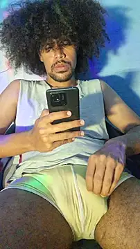 Show Webcam de AfroxOriental