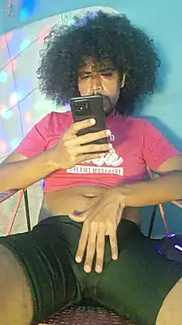 AfroxOrientaln Webbikameraesitys