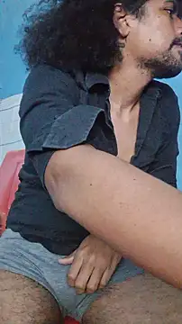 AfroxOriental webkamerás műsora