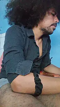 AfroxOriental Webcam show