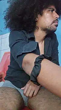 AfroxOriental Webcam Show