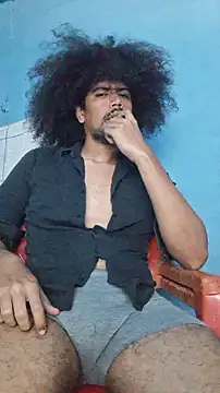 AfroxOriental webcam show