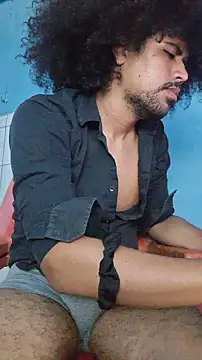 Webkamerová show AfroxOriental