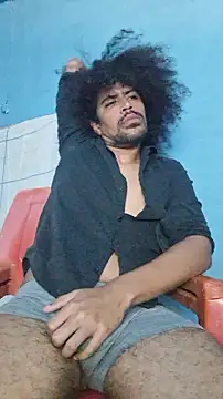 AfroxOriental Webcam-Show