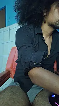 AfroxOriental – Kamerová šou