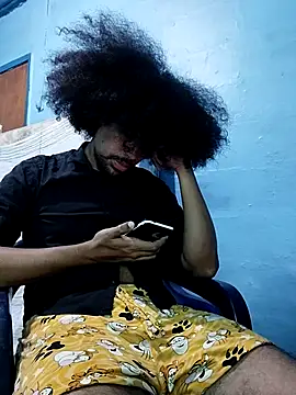 AfroxOriental Webcam show