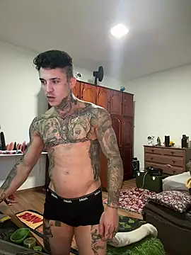 Show webcam de VictorSalen