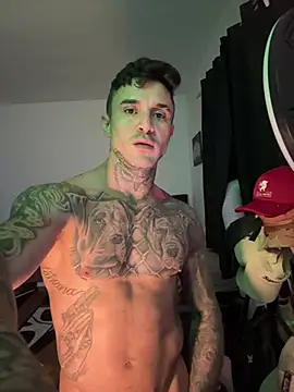 VictorSalen – webcam-show