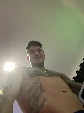 Show de VictorSalen na webcam