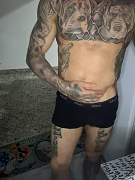 Show de webcam de VictorSalen