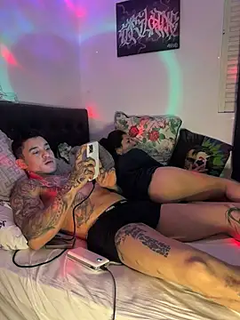 VictorSalen's Webcam Show